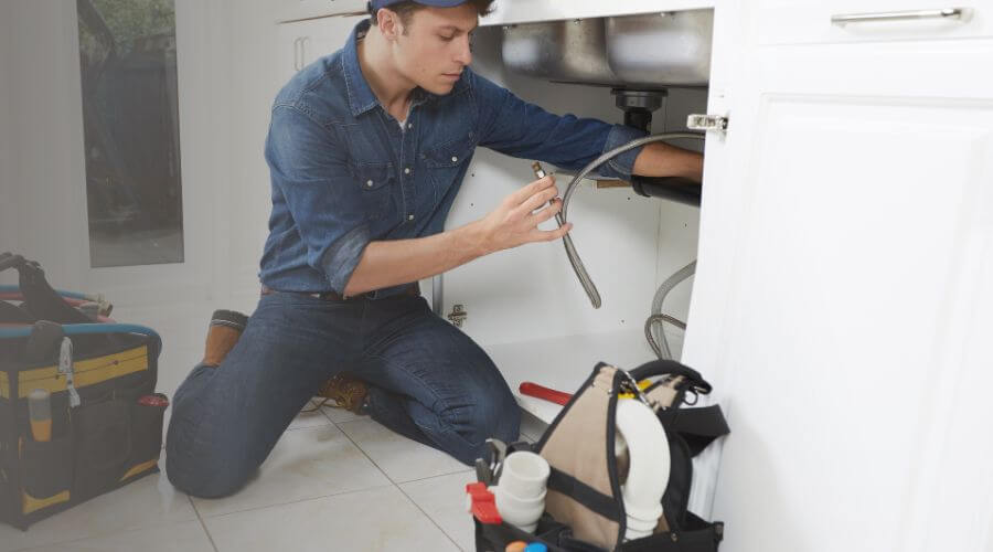 Burst Pipe Repair in Mound Bayou, MS